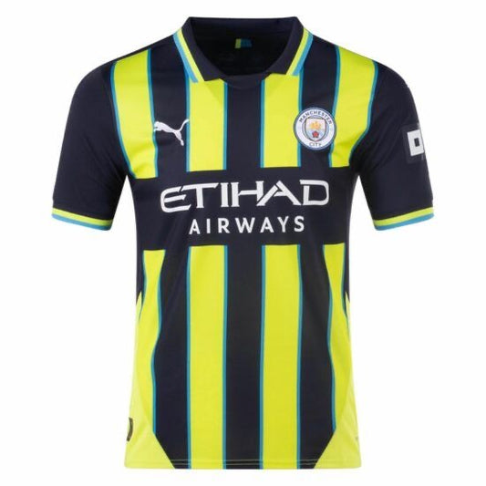 MANCHESTER CITY AWAY PUMA JERSEY