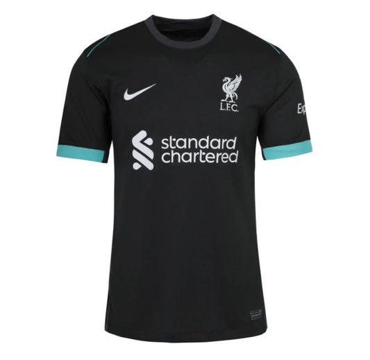 LIVERPOOL FC AWAY NIKE JERSEY