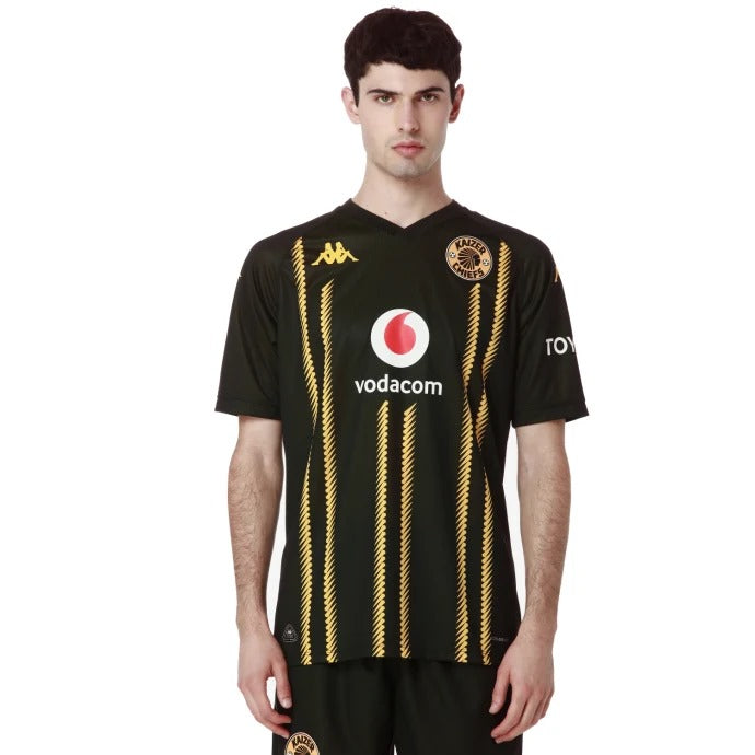 KAIZER CHIEFS AWAY KAPPA JERSEY