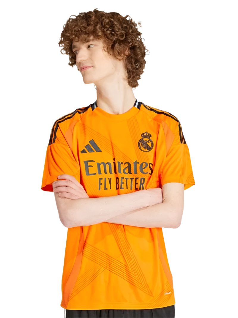 REAL MADRID AWAY ADIDAS JERSEY