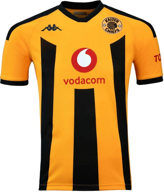 KAIZER CHIEFS HOME KAPPA JERSEY