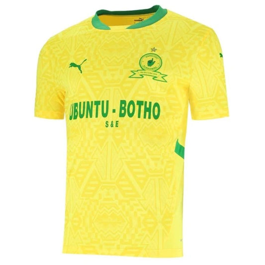 MAMELODI SUNDOWNS HOME PUMA JERSEY