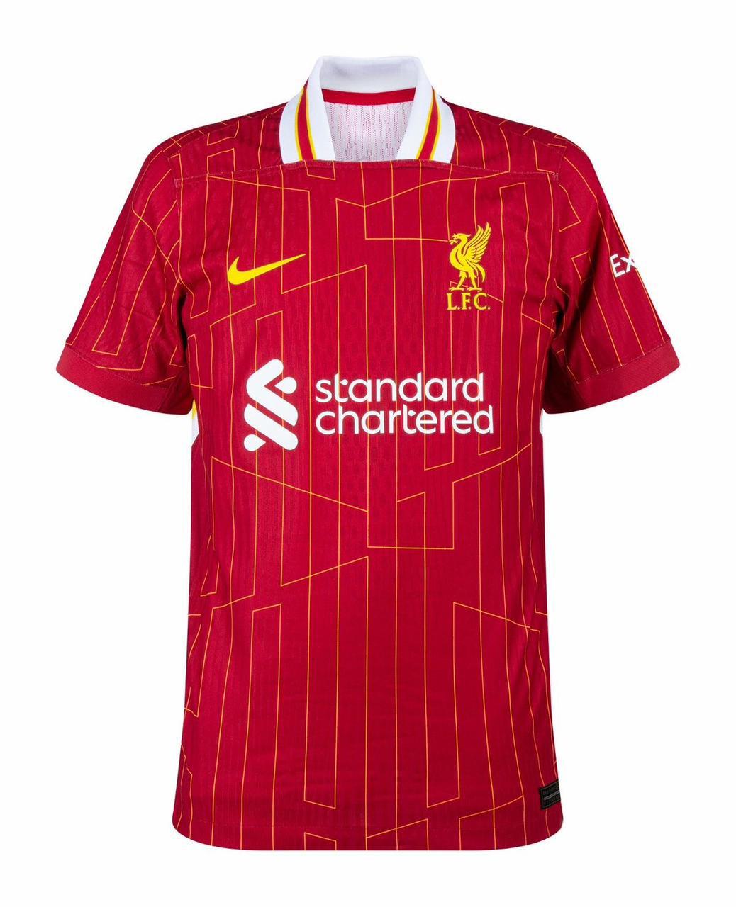 LIVERPOOL FC HOME NIKE JERSEY