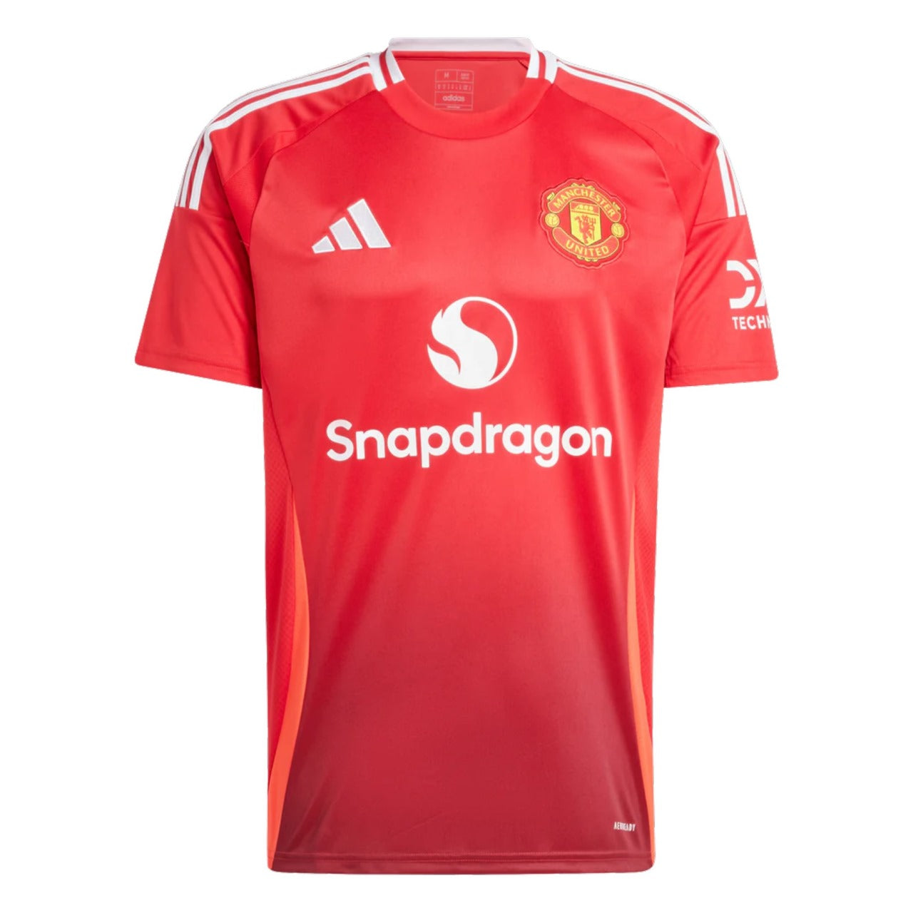 MANCHESTER UNITED HOME ADIDAS JERSEY