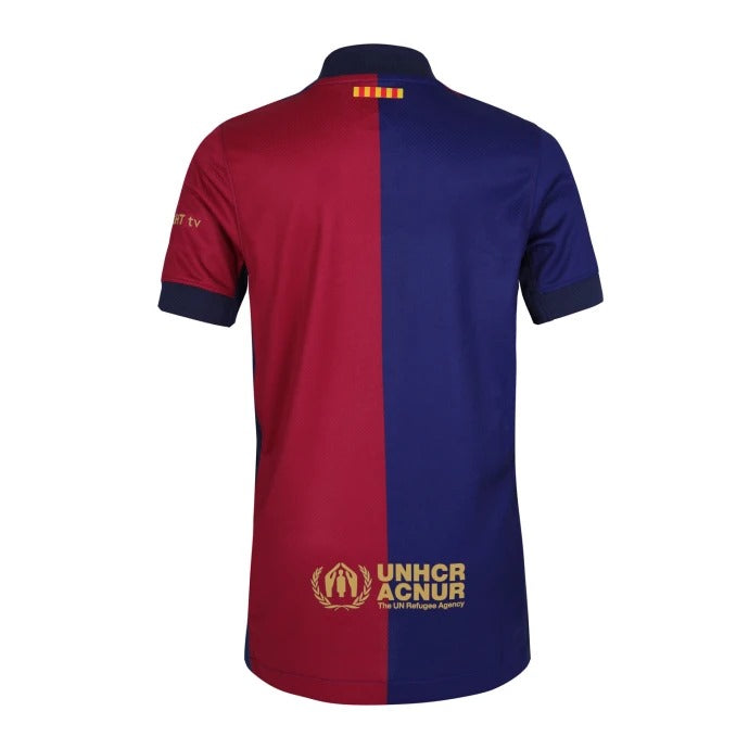 BARCELONA FC HOME NIKE JERSEY