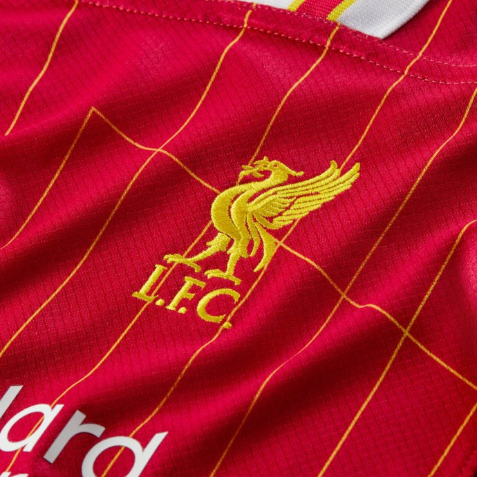 LIVERPOOL FC HOME NIKE JERSEY