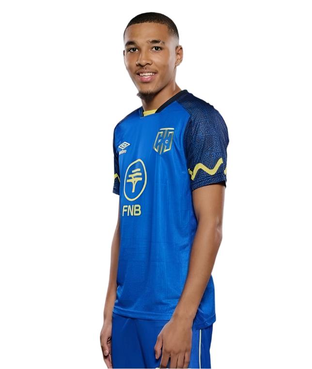 CAPE TOWN CITY HOME UMBRO JERSEY