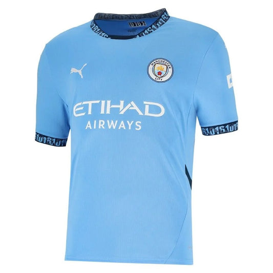 MANCHESTER CITY HOME PUMA JERSEY