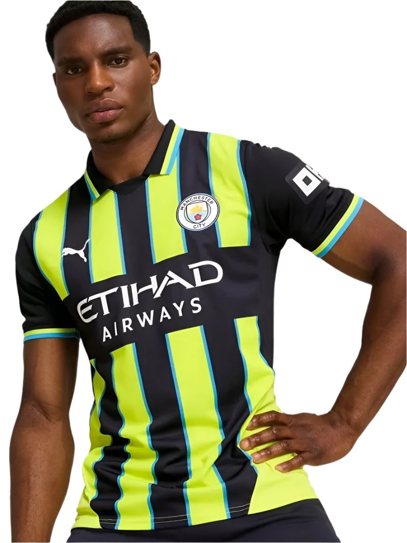 MANCHESTER CITY AWAY PUMA JERSEY