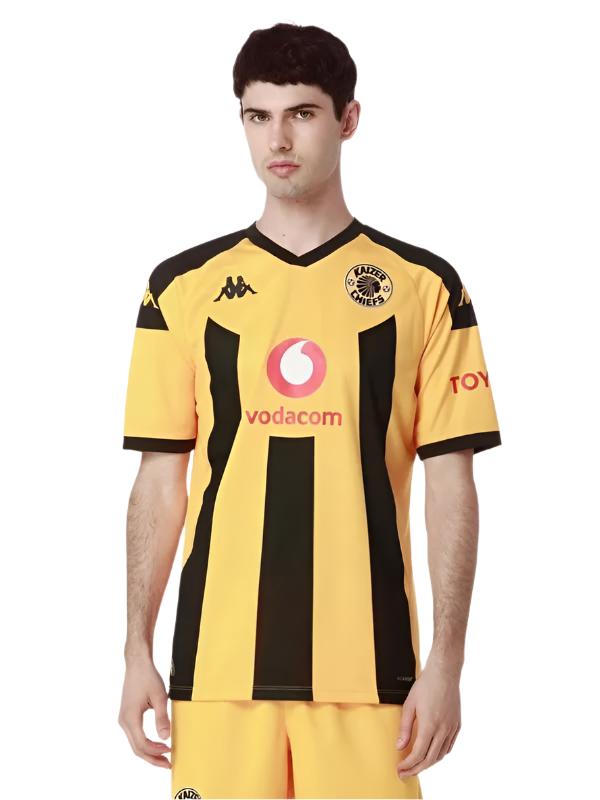 KAIZER CHIEFS HOME KAPPA JERSEY